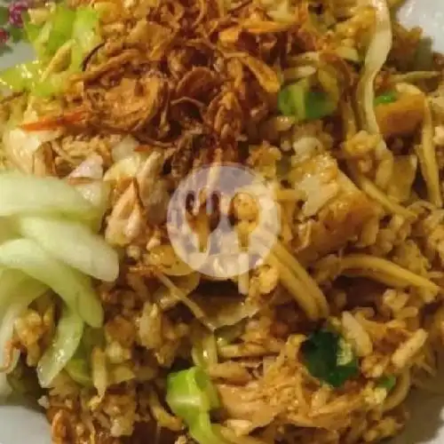 Gambar Makanan Nasi Goreng Gila Kambing Sederhana, Pondok Gede 14