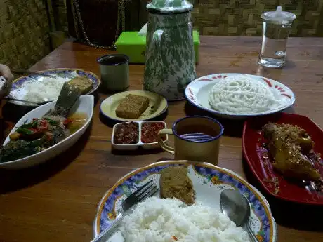 Gambar Makanan Warung makan Betawi Ngumpul 6