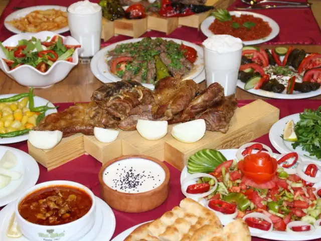 Hacı Şükrü'nin yemek ve ambiyans fotoğrafları 5