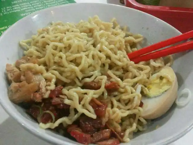 Gambar Makanan Bakmi Aan 16