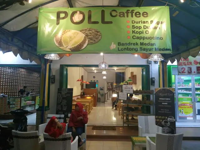 Gambar Makanan POLL Caffee 2