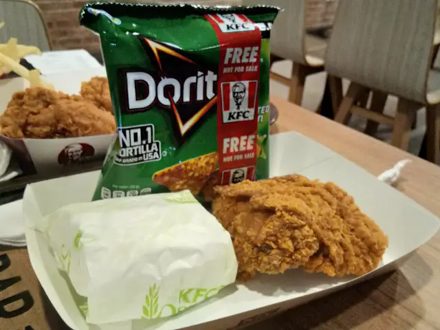 Gambar Makanan KFC 2