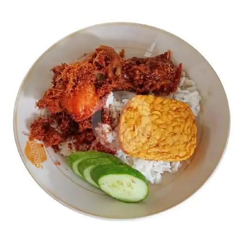 Gambar Makanan Ayam Geprek Setan Cak Wid, Sunter 2