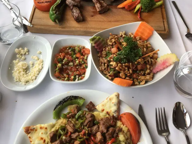 Şark Sofrası'nin yemek ve ambiyans fotoğrafları 44