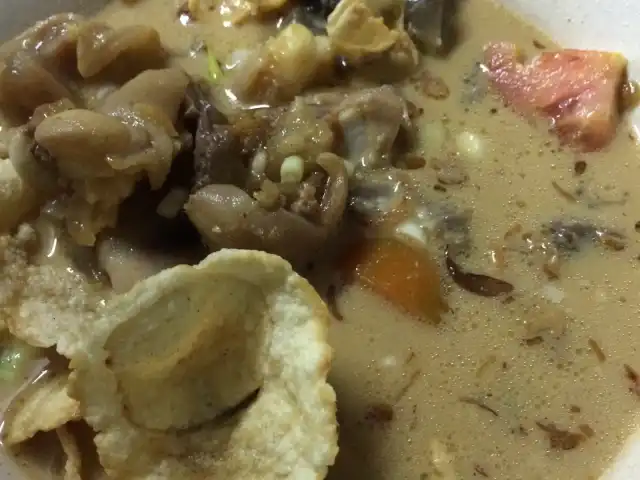 Gambar Makanan Bang Oya Sop Kaki Kambing 6