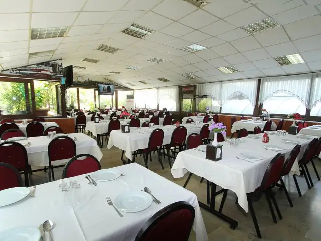 Emek Saray Restaurant'nin yemek ve ambiyans fotoğrafları 5