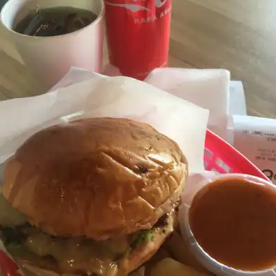 TPCB - The Permanent Choice Burger
