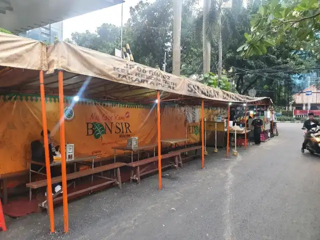 Gambar Makanan Pusat Jajanan Jalan Sabang 3