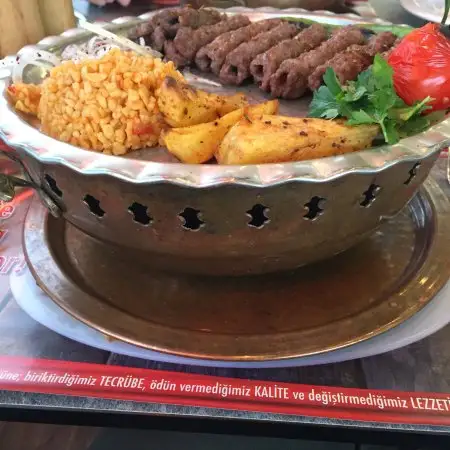 Emirşeyh Köfte & Baklava'nin yemek ve ambiyans fotoğrafları 3