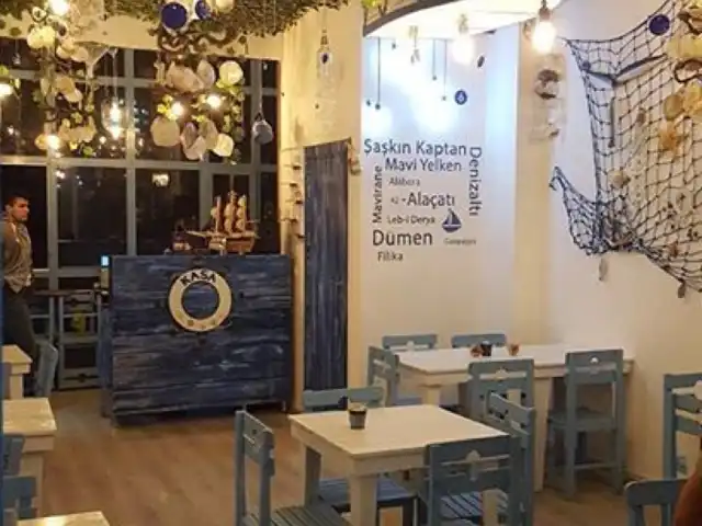 Güverte Cafe & Nargile'nin yemek ve ambiyans fotoğrafları 17