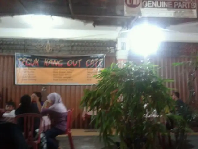 Gambar Makanan Teguh Hang Out Cafe (THC) 5