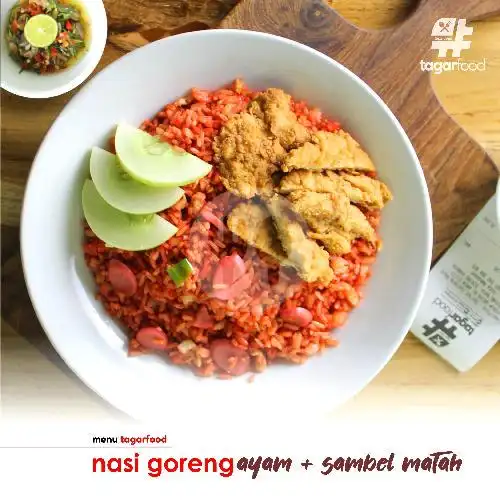 Gambar Makanan TagarFood, BTN Al Amin 11