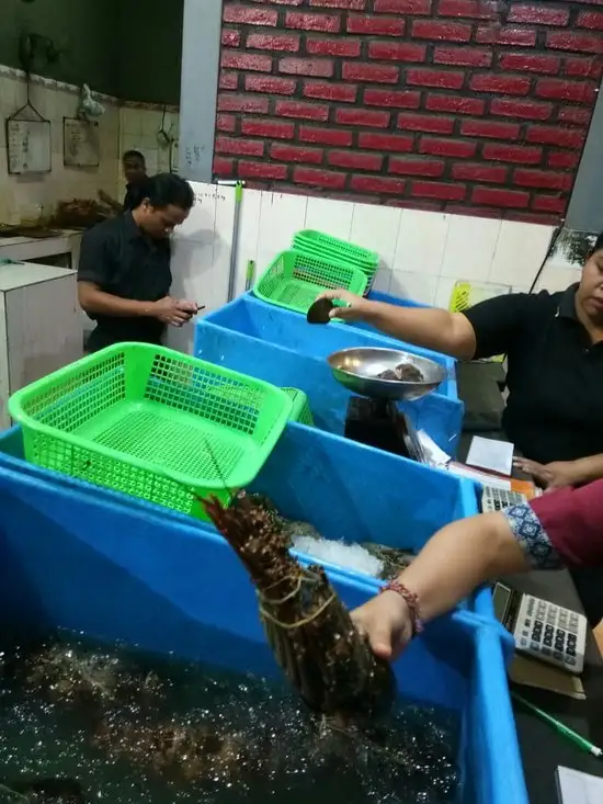 Gambar Makanan Jimbaran Bay Seafood - Bumbu Bali 8