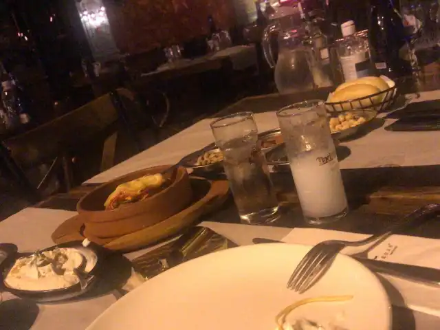 Minimezze Bar'nin yemek ve ambiyans fotoğrafları 8