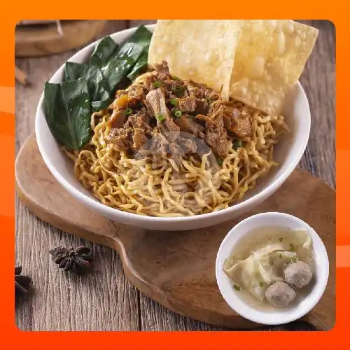 Gambar Makanan Bakmi DKI, Tebet 18