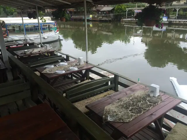 Ağva Küçük Ev Restaurant'nin yemek ve ambiyans fotoğrafları 22