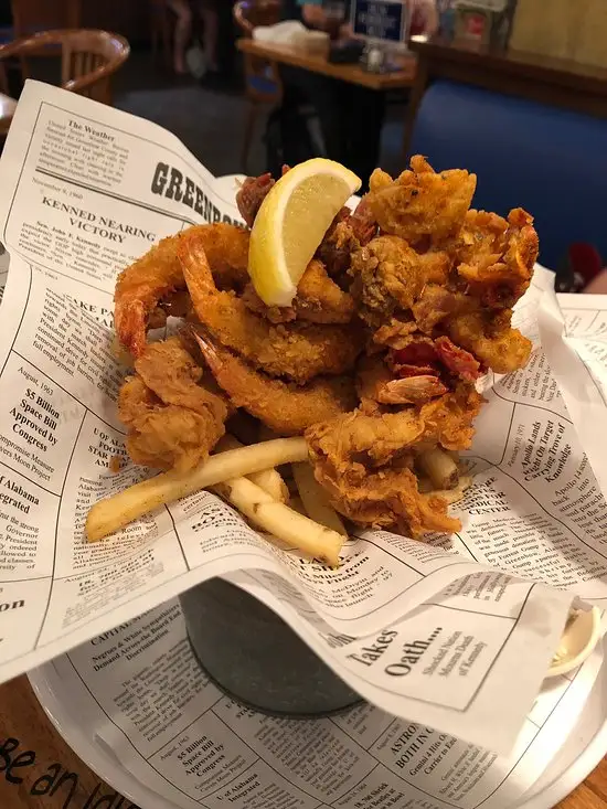 Gambar Makanan Bubba Gump Shrimp Co. 14