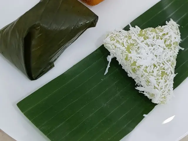 Gambar Makanan Kue Putu Bambu Medan Bang Fudin 1