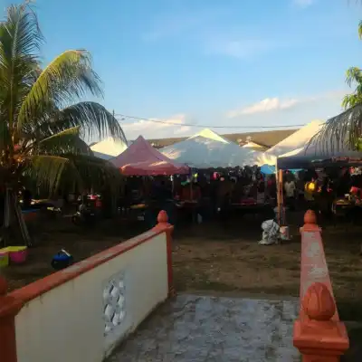 Bazar Ramadhan Taman Mentiga Jaya