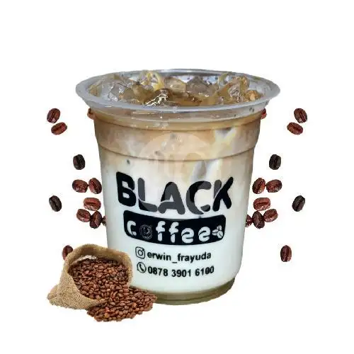 Gambar Makanan Black Coffee 15