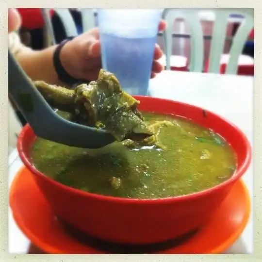 Restoran Hussin Sup & Popiah Food Photo 1
