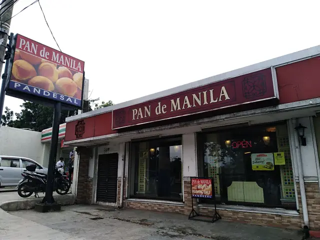 Pan de Manila Food Photo 4