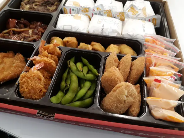 Gambar Makanan HokBen (Hoka Hoka Bento) 10