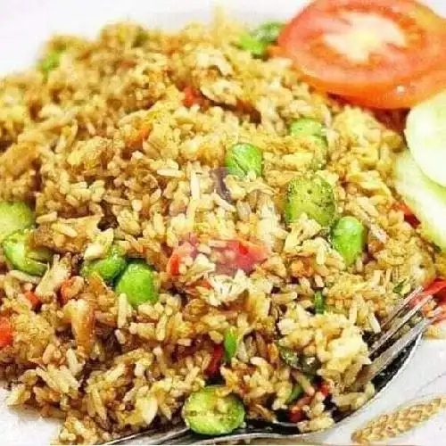 Gambar Makanan Nasi Goreng Putra Berhias 2