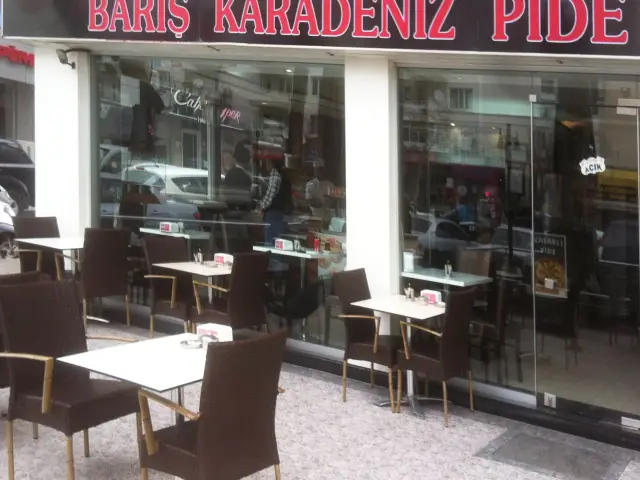 Barış Karadeniz Pide'nin yemek ve ambiyans fotoğrafları 2