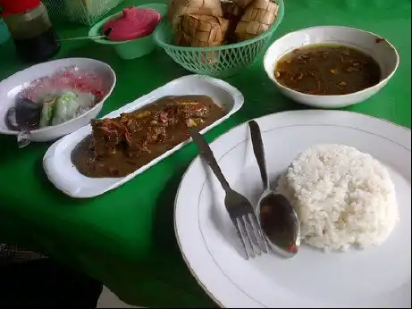 Gambar Makanan Cotto Makassar & Es Pisang Ijo Daeng Mappaita 9