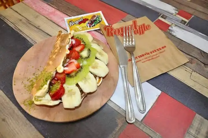 Best Waffle'nin yemek ve ambiyans fotoğrafları 5