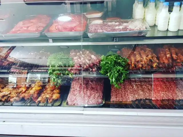 DU-Kİ Kebab salonu'nin yemek ve ambiyans fotoğrafları 2