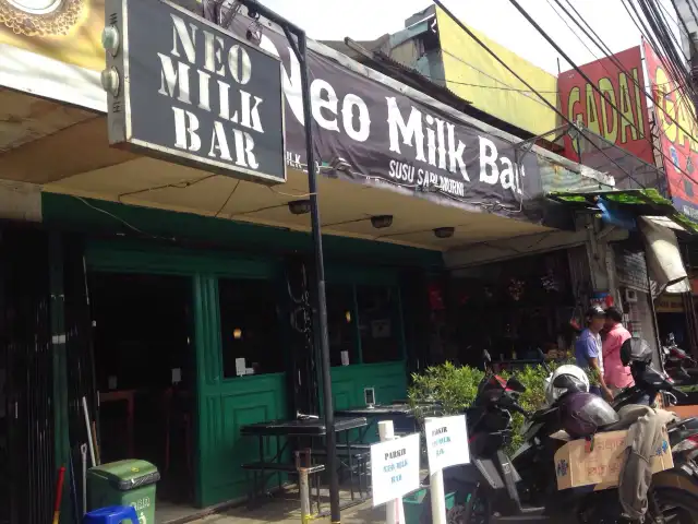 Gambar Makanan Neo Milk Bar 11