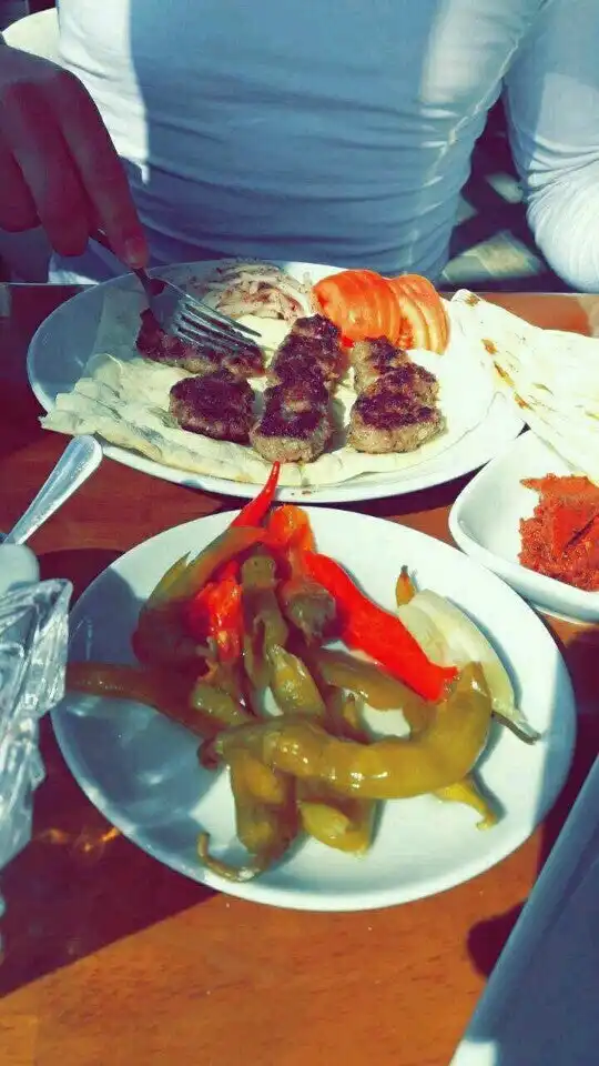 Naz Restaurant'nin yemek ve ambiyans fotoğrafları 16