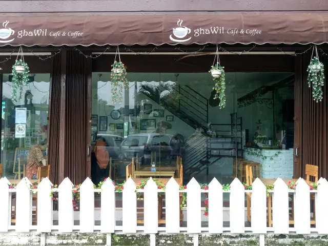 Gambar Makanan Ghawil Cafe & Coffee 4