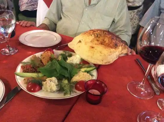 Sirevi Restaurant'nin yemek ve ambiyans fotoğrafları 68