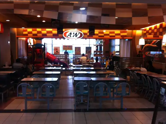 Gambar Makanan A&W 8