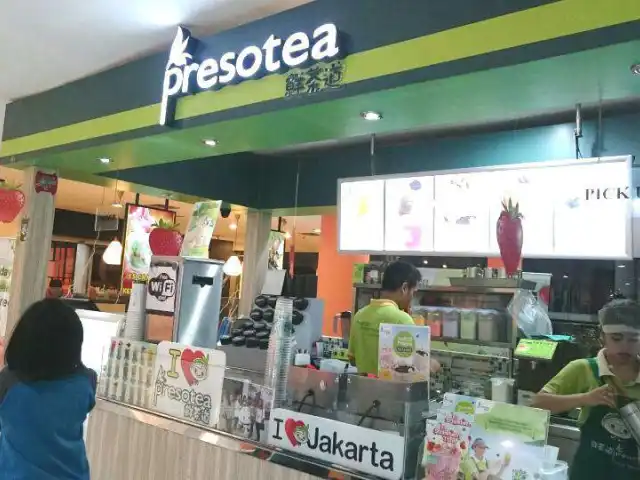 Gambar Makanan Presotea 12