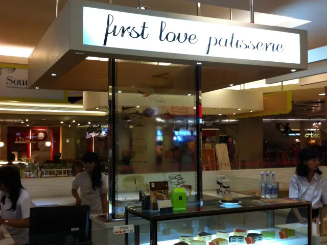 Gambar Makanan First Love Patisserie 20