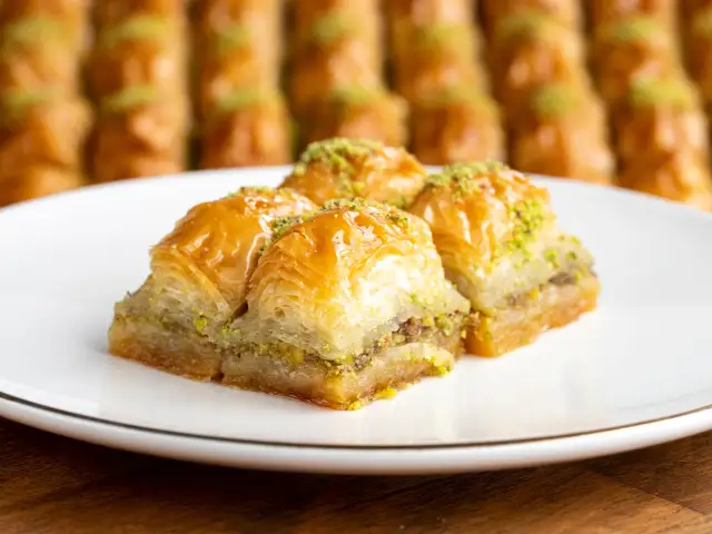 Gaziantep Nacaroğlu Baklavaları