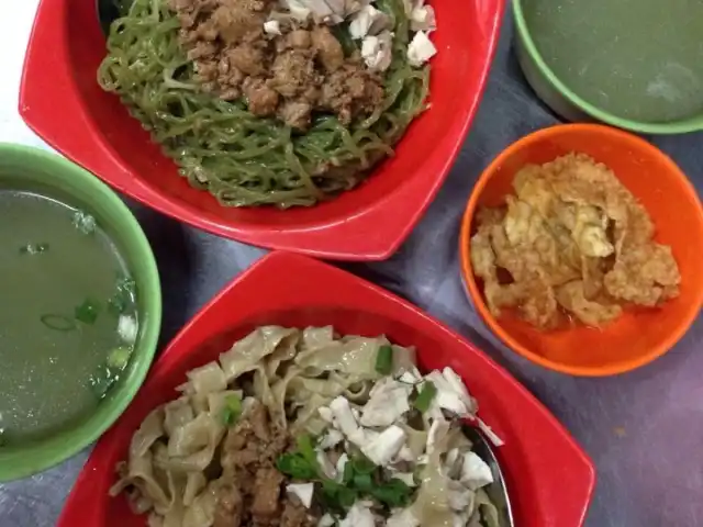 Gambar Makanan Bakmi Shanghai 7