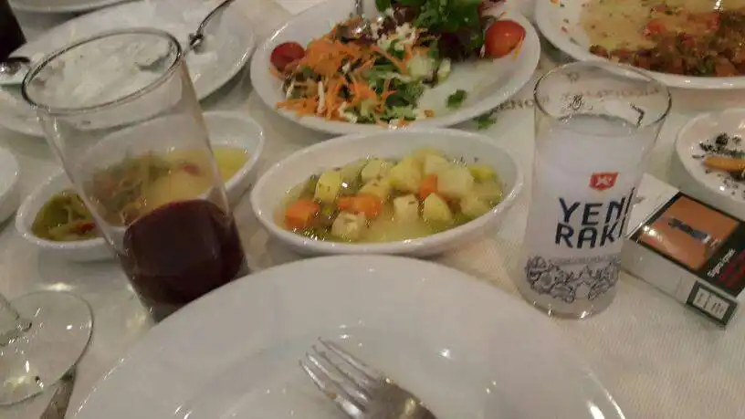 Muazzez Ersoy & Şenol Kolcuoğlu'nin yemek ve ambiyans fotoğrafları 55