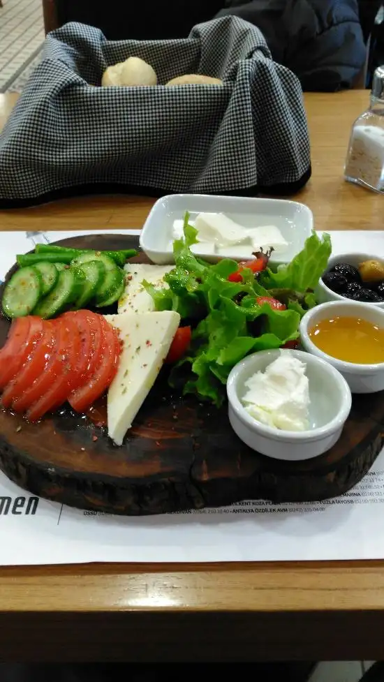 Degirmen Cafe&Restaurant'nin yemek ve ambiyans fotoğrafları 2