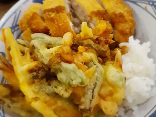 Gambar Makanan Marugame Udon 15