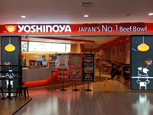 Yoshinoya