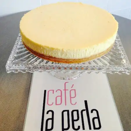 Cafe La Perla'nin yemek ve ambiyans fotoğrafları 9