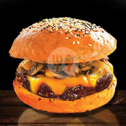 Gambar Makanan Meat up Burger & Coffee (The Plaza), Hotel Mercure Lengkong 10