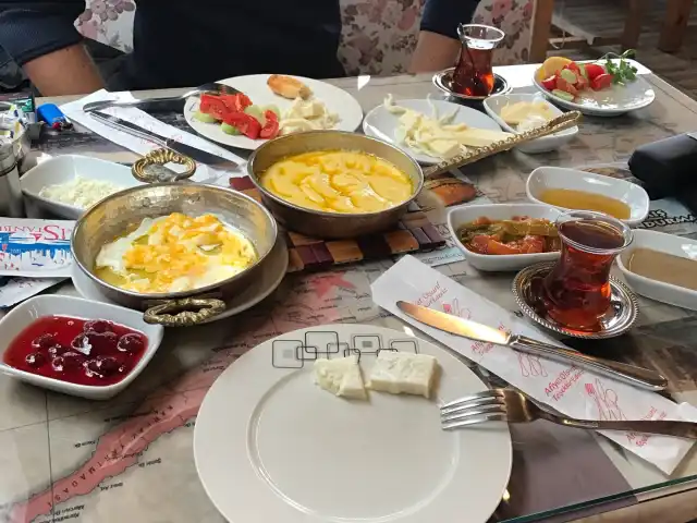 Kıbrıs Evi'nin yemek ve ambiyans fotoğrafları 18