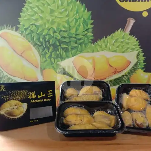 Gambar Makanan Rumah Durian Lombok 9