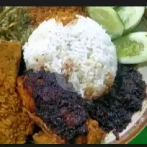 Gambar Makanan Nasi Bebek Khas Madura Fais, Cwimie Malang 14